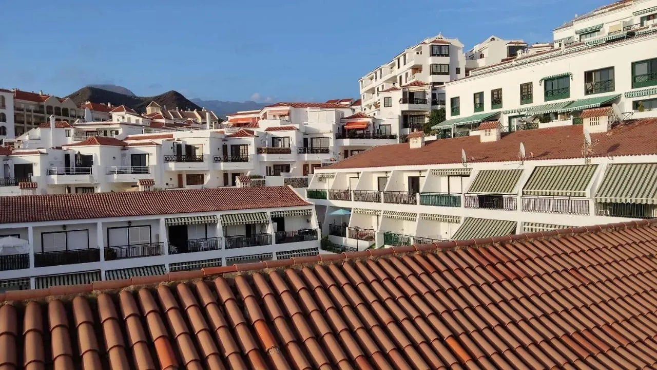 Lägenhet Paraiso Chipeque Los Cristianos Arona