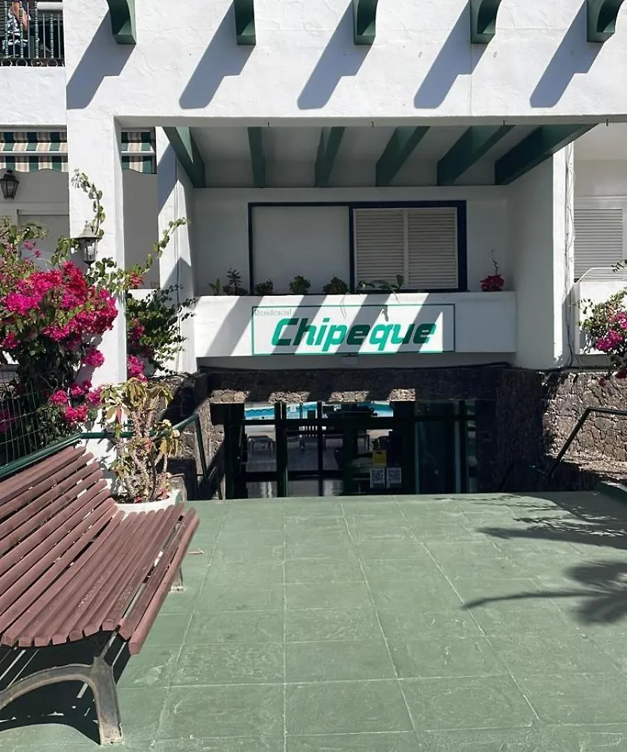 Apartment Paraiso Chipeque Los Cristianos Arona