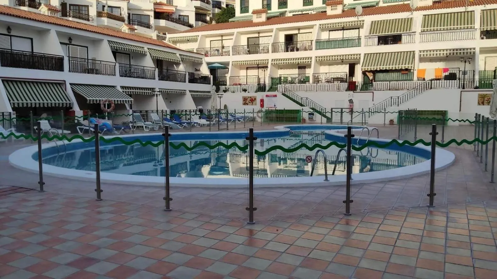 Lägenhet Paraiso Chipeque Los Cristianos Arona