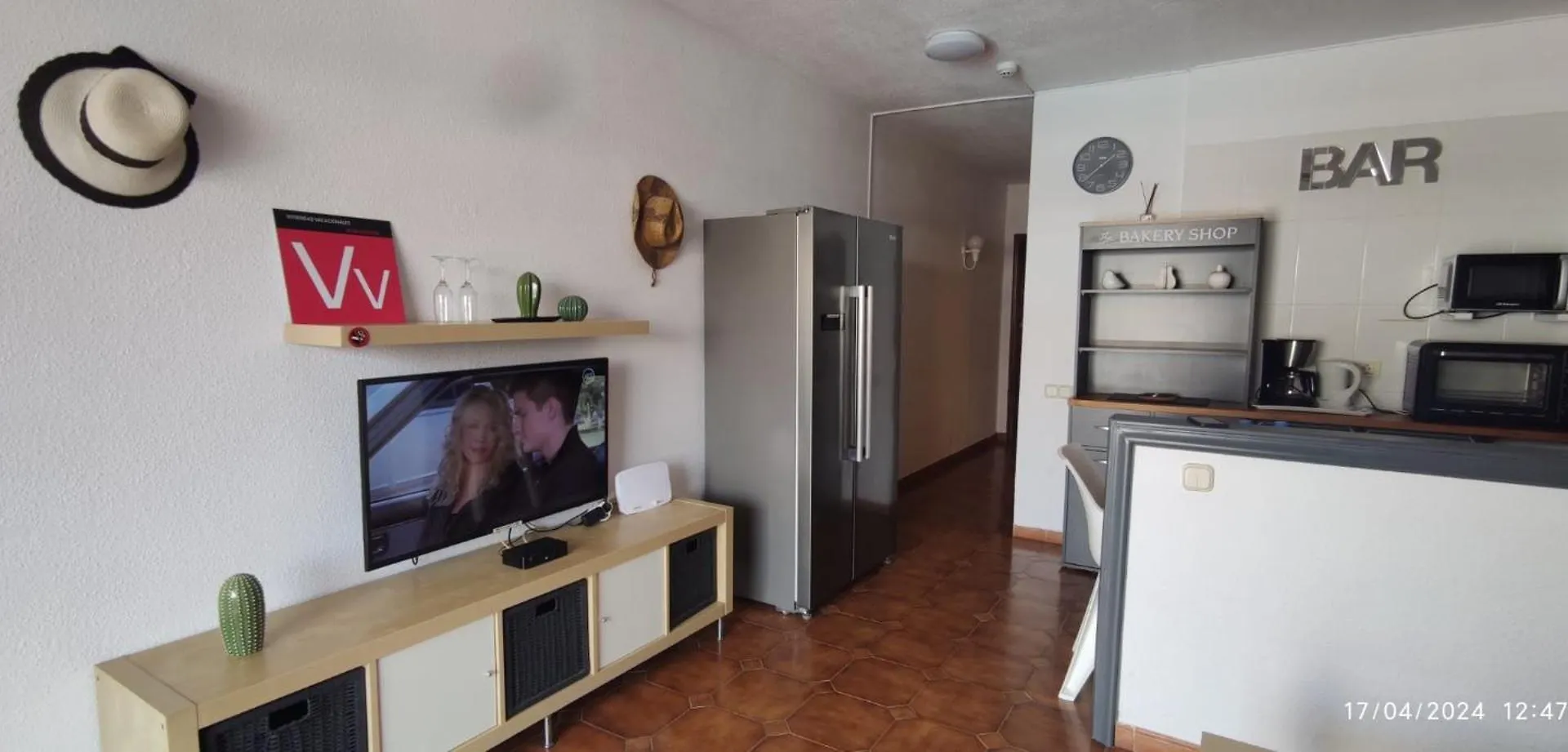Apartment Paraiso Chipeque Los Cristianos Arona  Spain