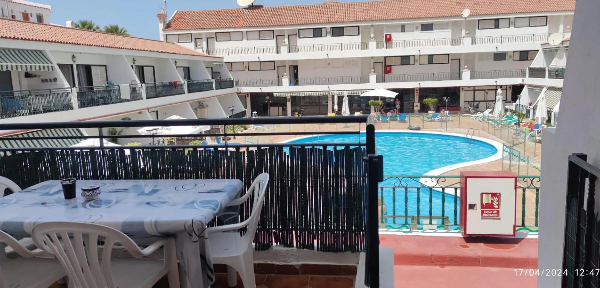 Paraiso Chipeque Los Cristianos Arona  Lägenhet Arona (Tenerife)